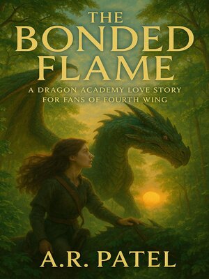 cover image of The Bonded Flame